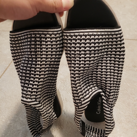 Calvin Klein Mala Sandals - Picture 5 of 7